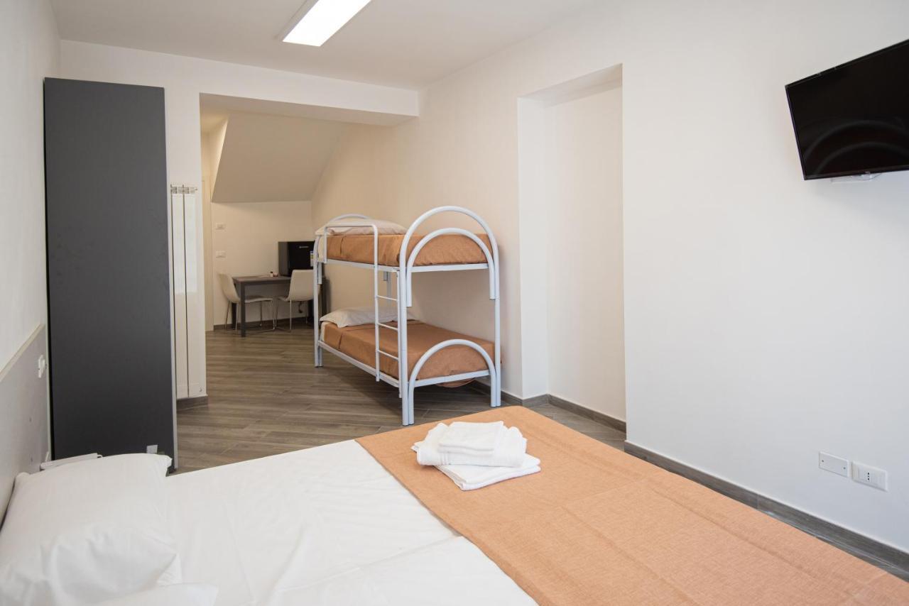 Bed And Breakfast - Lulugiu Lagonegro Eksteriør billede