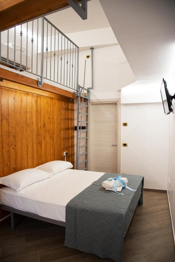 Bed And Breakfast - Lulugiu Lagonegro Eksteriør billede